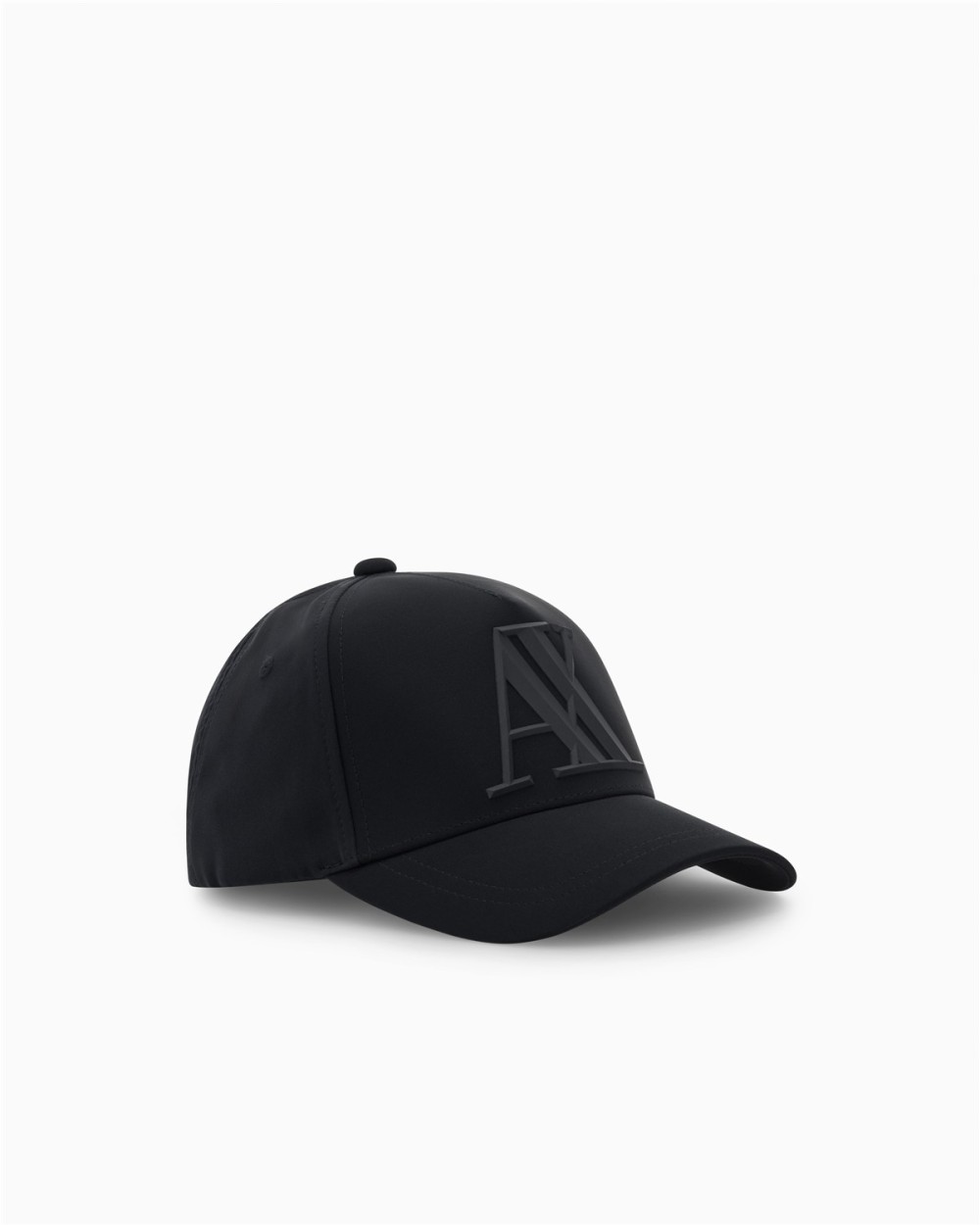 GORRA EN TEJIDO DE NYLON CON FORRO DE ALGODÓN