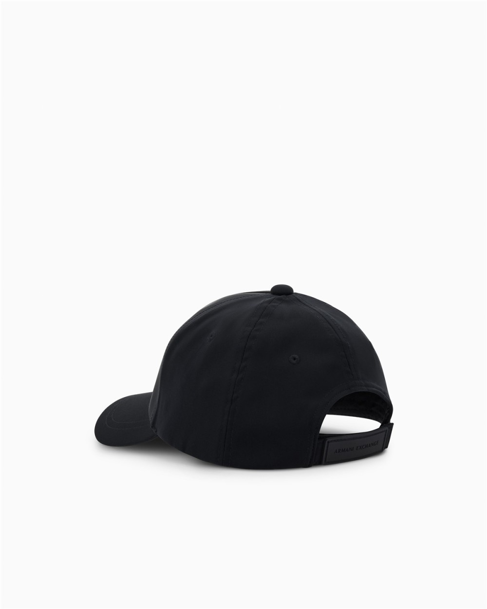 GORRA EN TEJIDO DE NYLON CON FORRO DE ALGODÓN