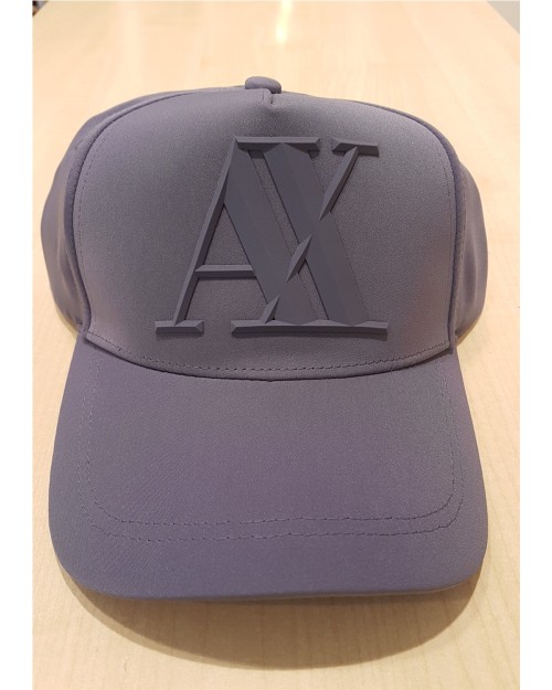 GORRA EN TEJIDO DE NYLON CON FORRO DE ALGODÓN