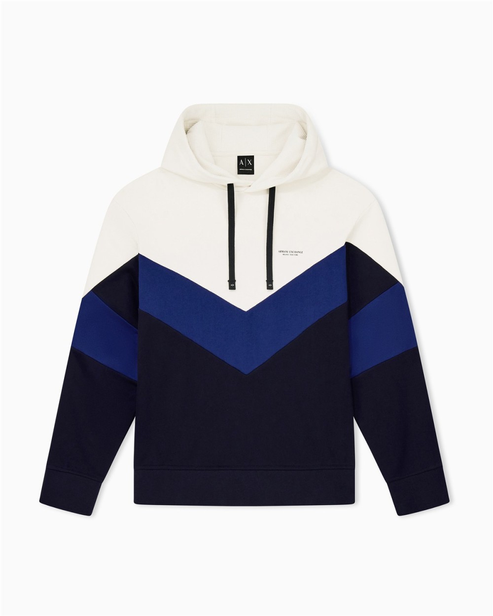 SUDADERA DE ALGODÓN CON CAPUCHA