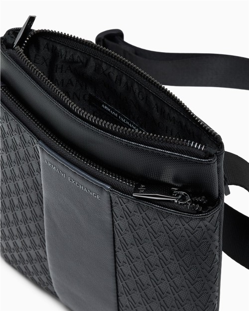 BOLSO PLANO CON FRANJA VERTICAL 2