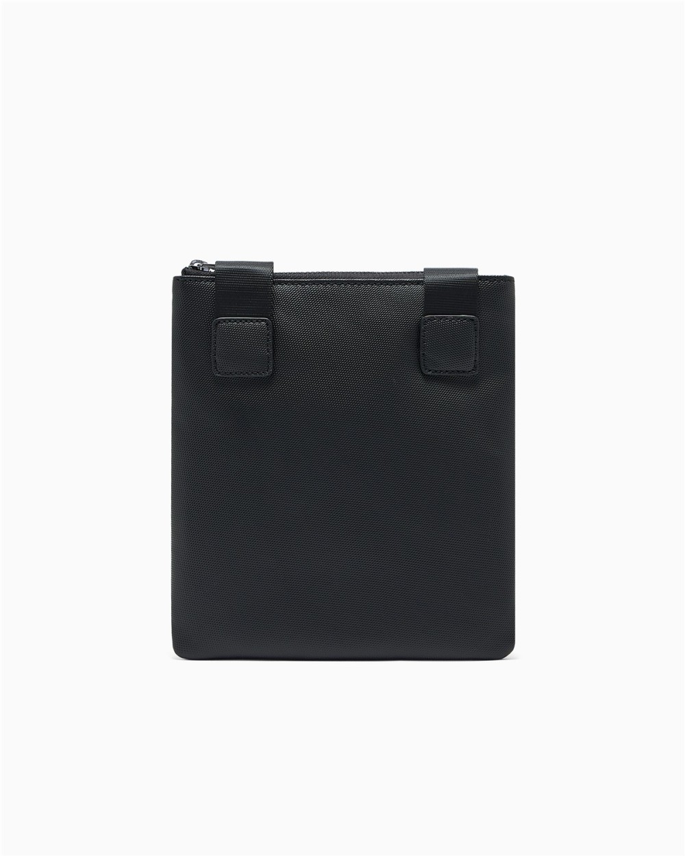 BOLSO PLANO CON FRANJA VERTICAL
