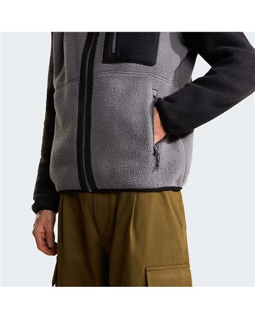 CHAQUETA POLAR YUMIORI 2