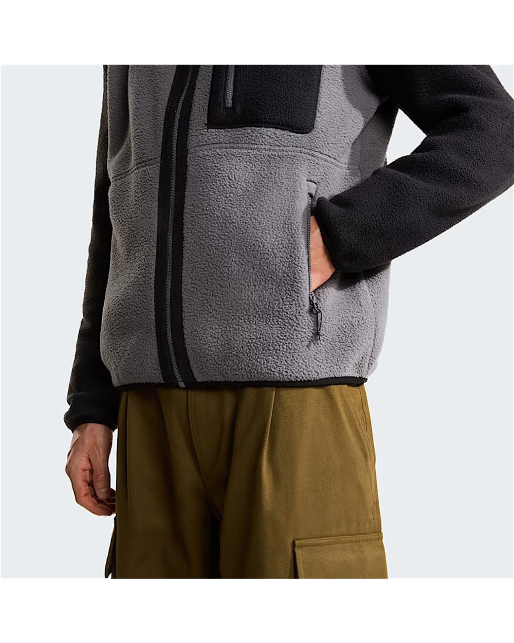 CHAQUETA POLAR YUMIORI