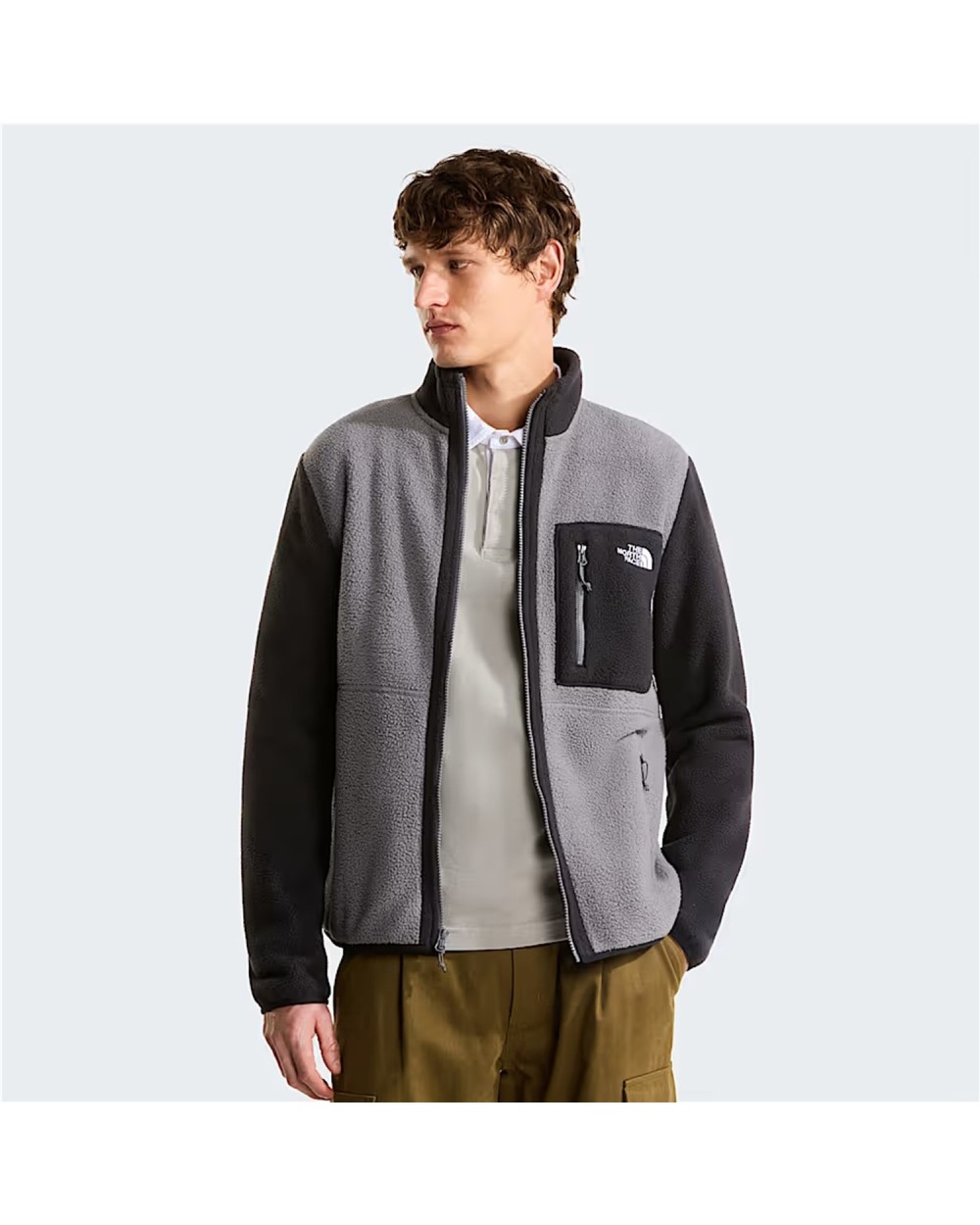 CHAQUETA POLAR YUMIORI