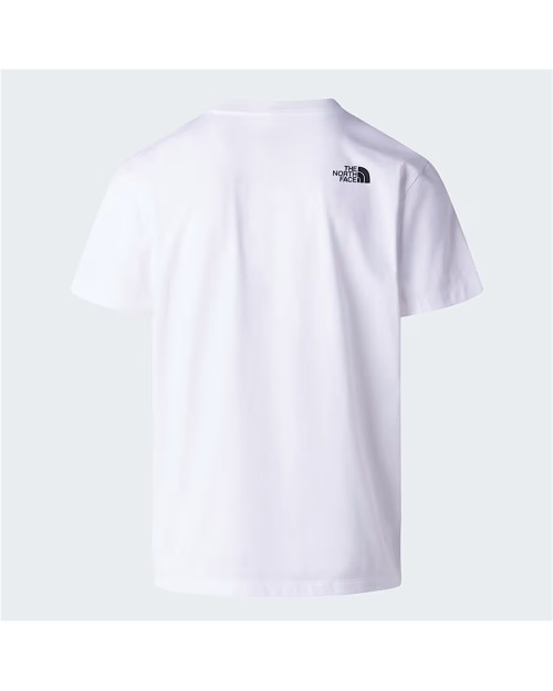 CAMISETA RECTA HALF DOME