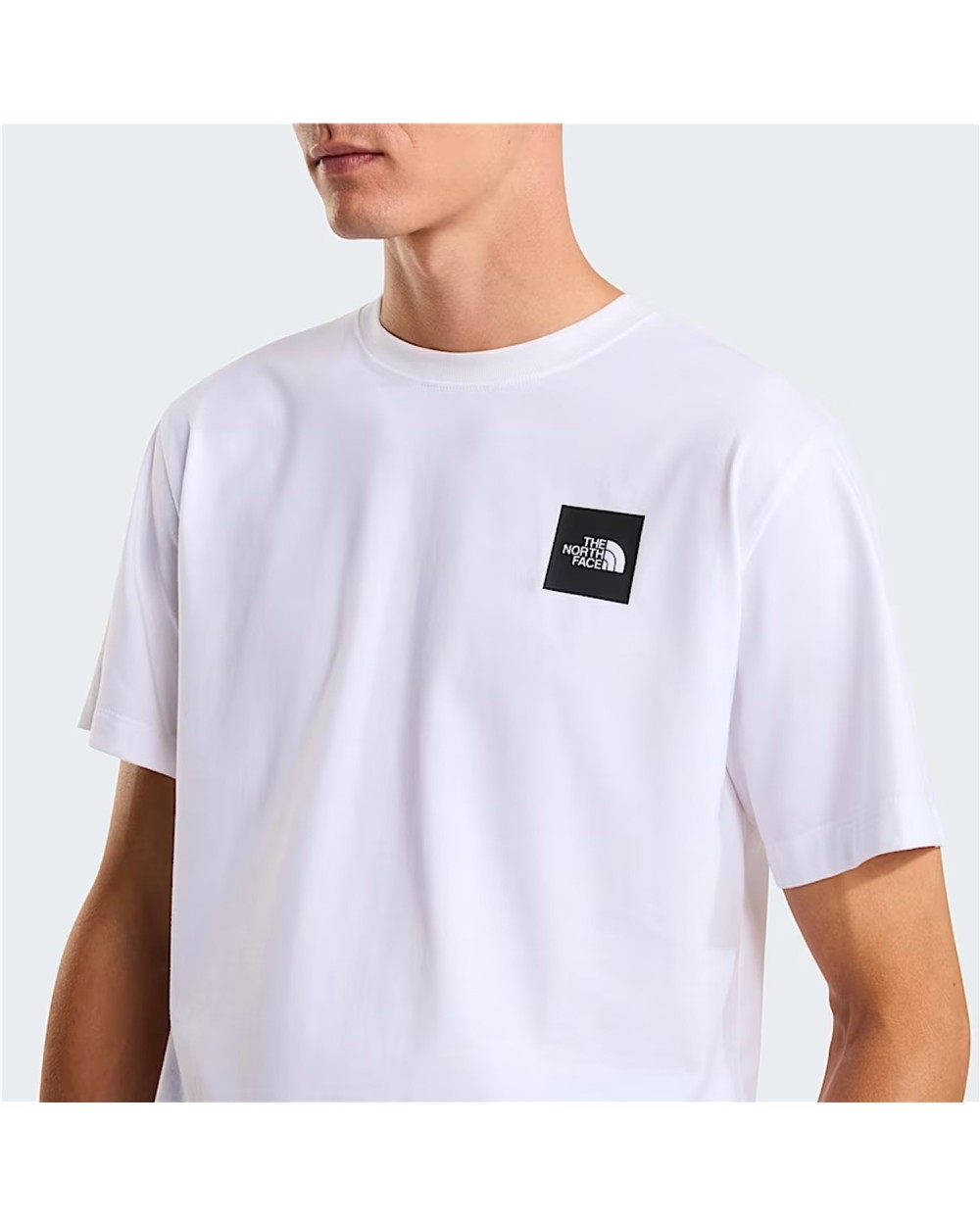 CAMISETA RECTA HALF DOME