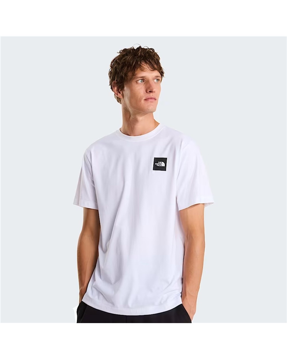 CAMISETA RECTA HALF DOME