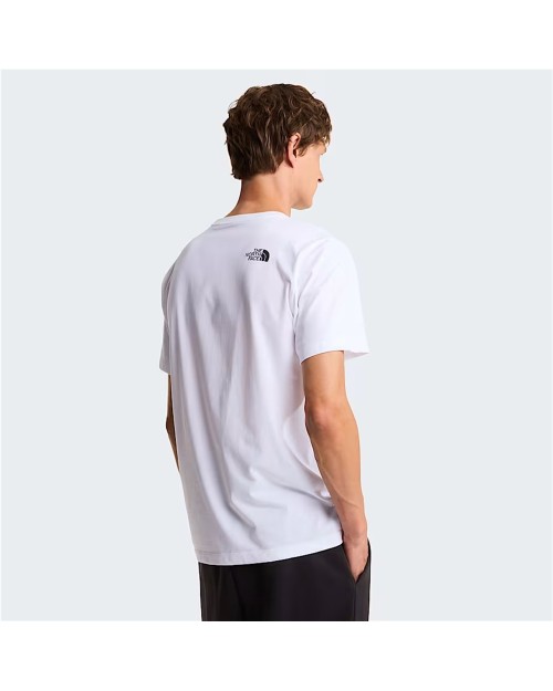 CAMISETA RECTA HALF DOME