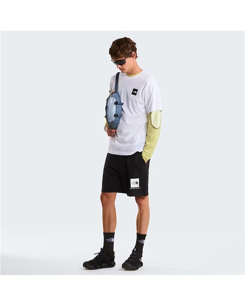 CAMISETA RECTA HALF DOME