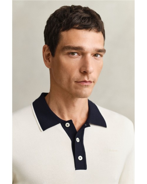 POLO GANT PUNTO