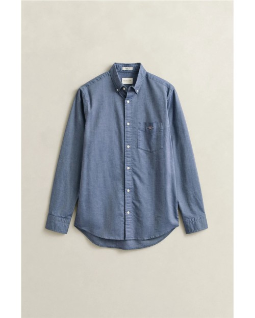 CAMISA GANT OXFORD