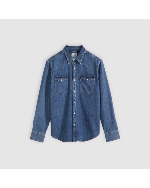 CAMISA WESTERN FIT BARSTOW