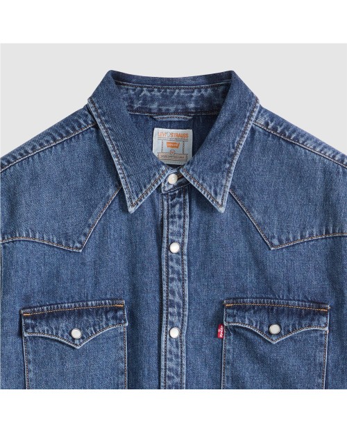 CAMISA WESTERN FIT BARSTOW 2