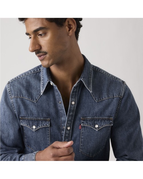 CAMISA WESTERN FIT BARSTOW