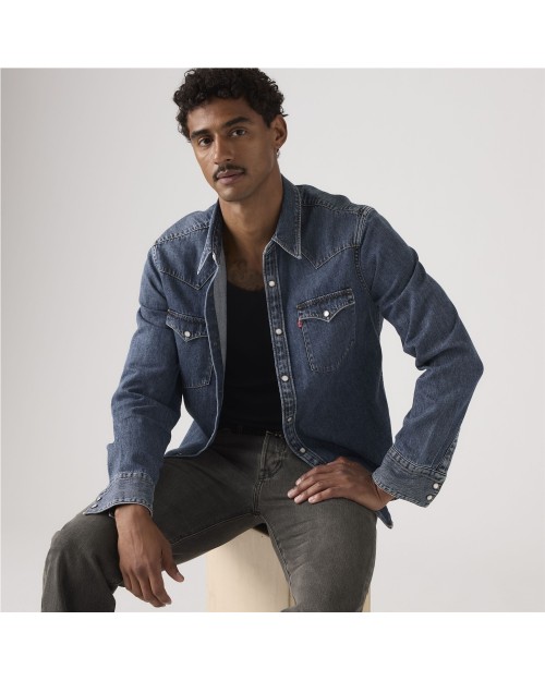 CAMISA WESTERN FIT BARSTOW