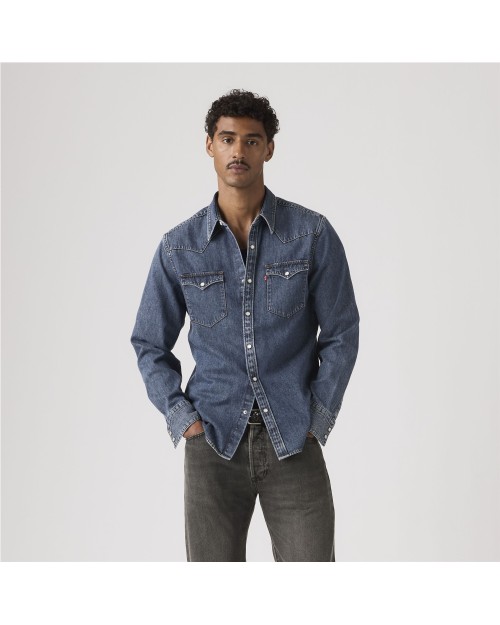 CAMISA WESTERN FIT BARSTOW