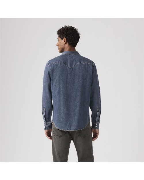 CAMISA WESTERN FIT BARSTOW