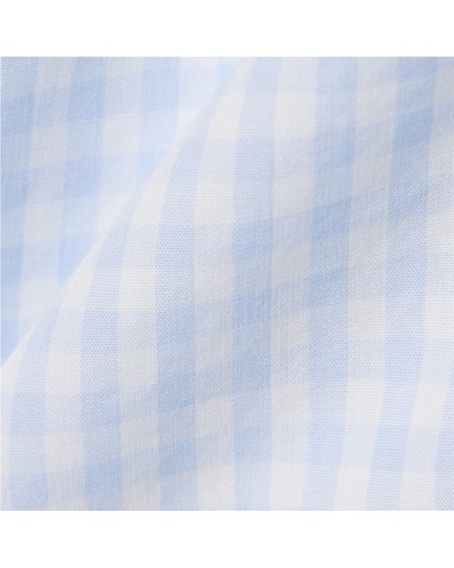 CAMISA CORTE REGULAR EN POPELIN