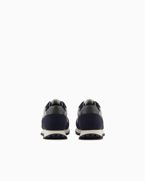 ZAPATILLAS DE RED CON SUELA DE GOMA