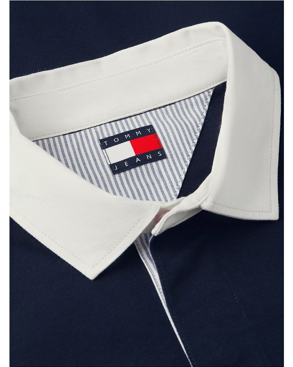 POLO DE RUGBY CON LOGO