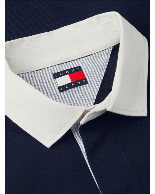POLO DE RUGBY CON LOGO