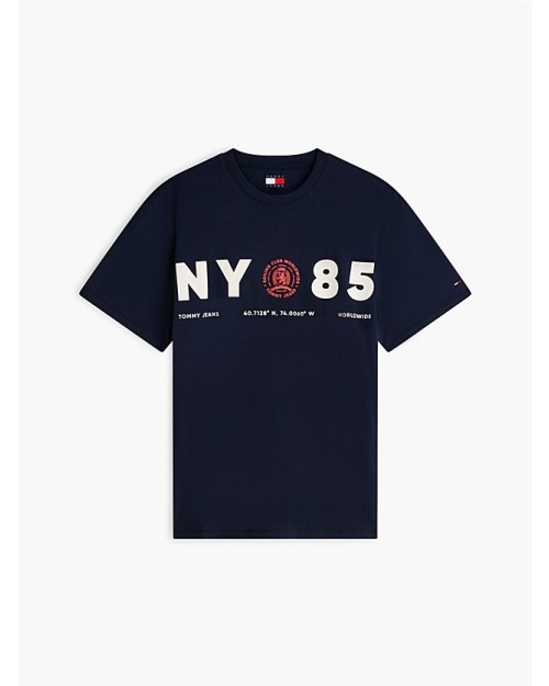 CAMISETA DE PUNTO CON LOGO