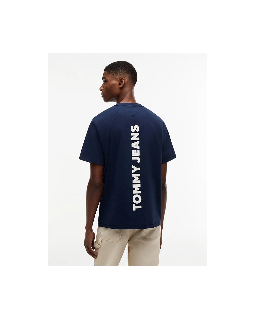 CAMISETA DE PUNTO CON LOGO