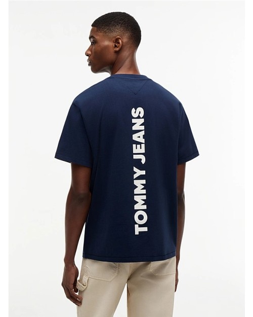 CAMISETA DE PUNTO CON LOGO