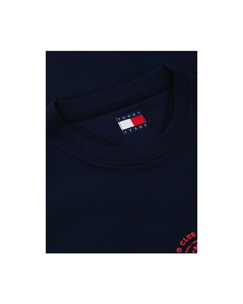 CAMISETA DE PUNTO CON LOGO