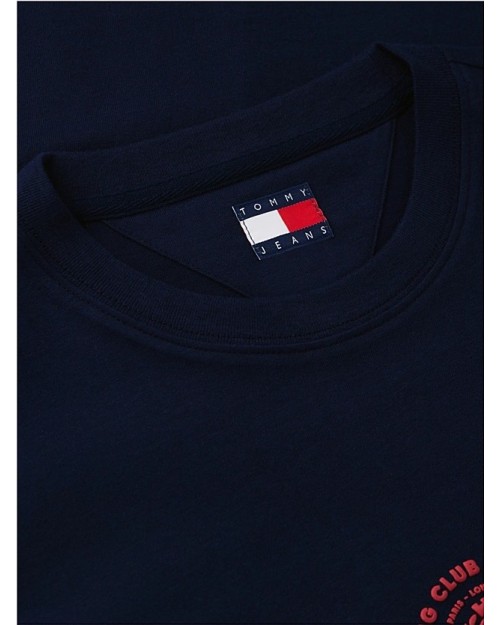 CAMISETA DE PUNTO CON LOGO