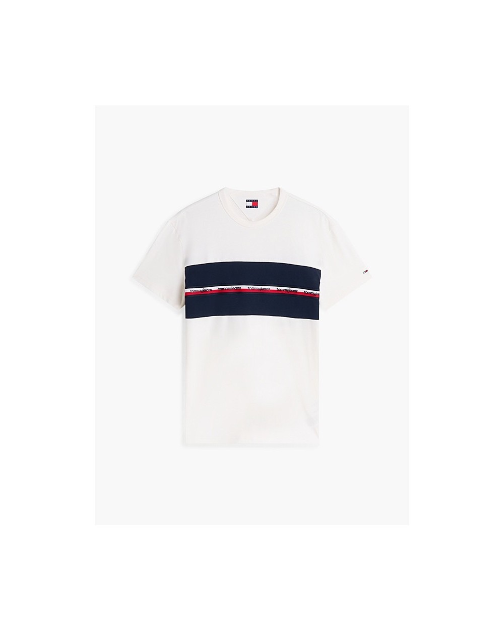 CAMISETA GLOBAL STRIPE DE PUNTO