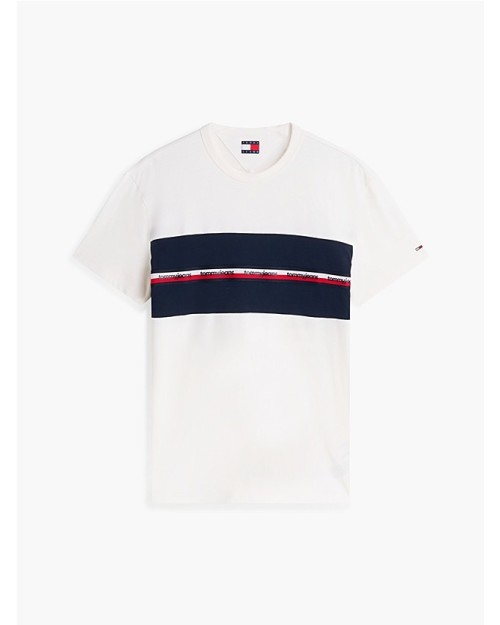 CAMISETA GLOBAL STRIPE DE PUNTO