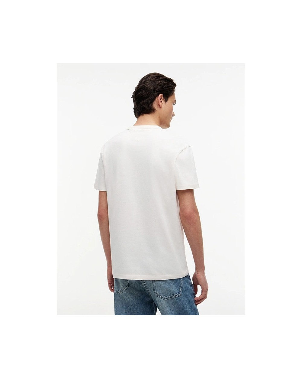 CAMISETA GLOBAL STRIPE DE PUNTO