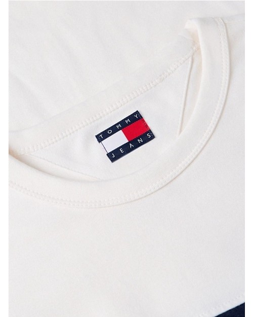 CAMISETA GLOBAL STRIPE DE PUNTO