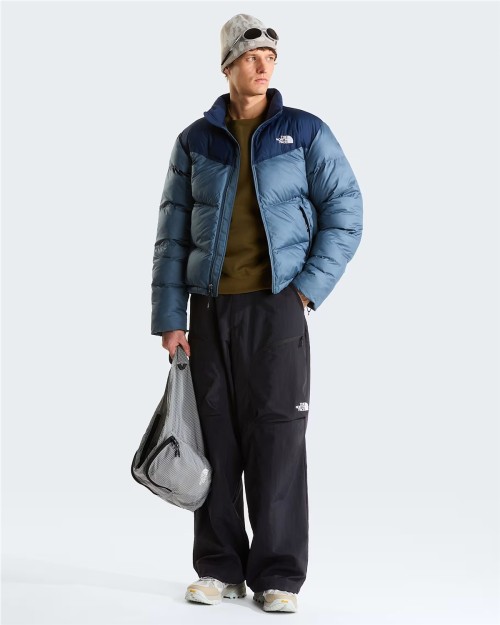 CHAQUETA SAIKURU BICOLOR 2