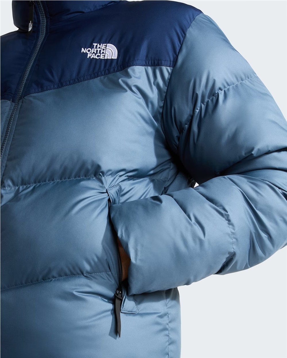 CHAQUETA SAIKURU BICOLOR