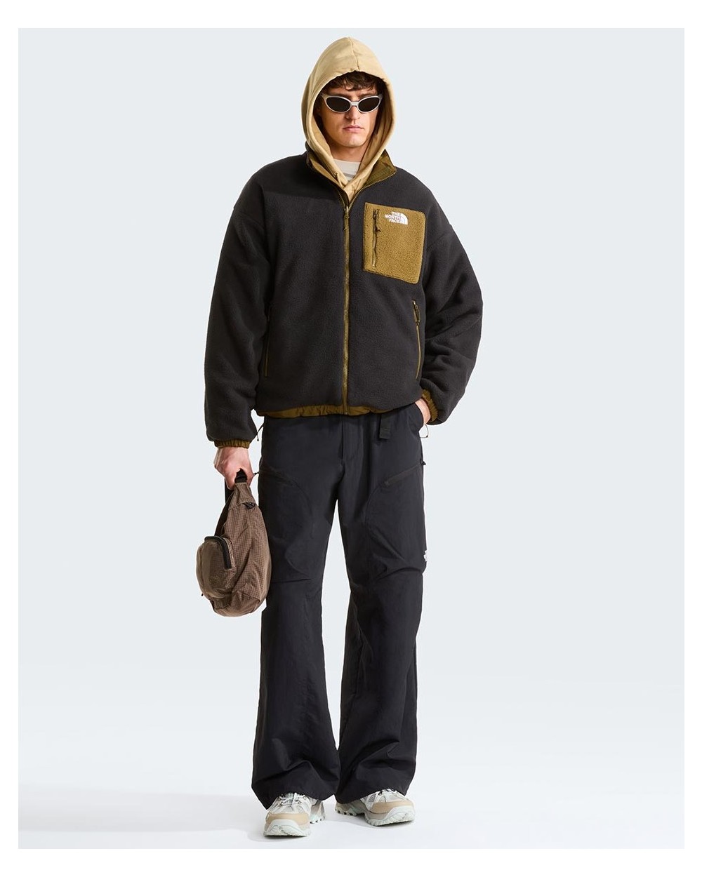 POLAR REVERSIBLE YUMIORI