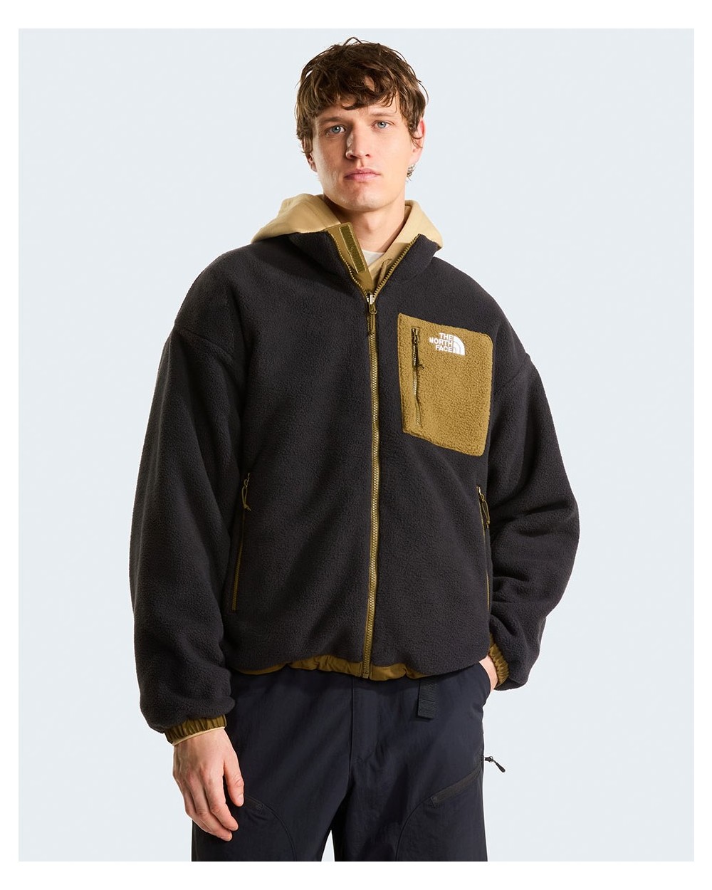 POLAR REVERSIBLE YUMIORI