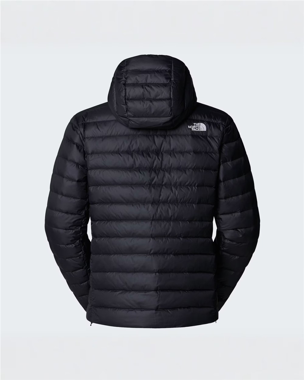 CHAQUETA DE PLUMON CON CAPUCHA