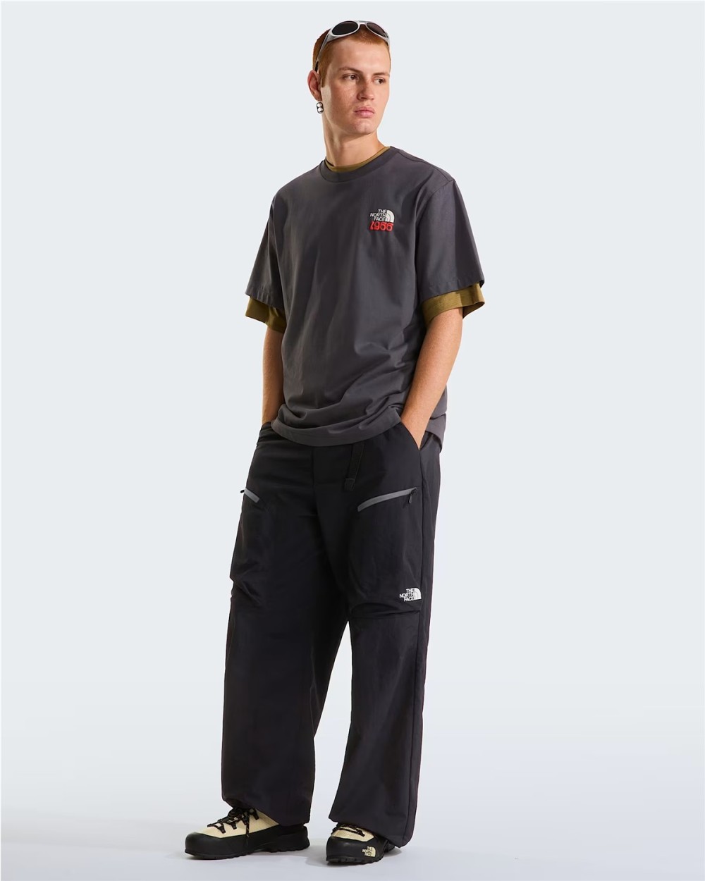 PANTALON CON CINTURON
