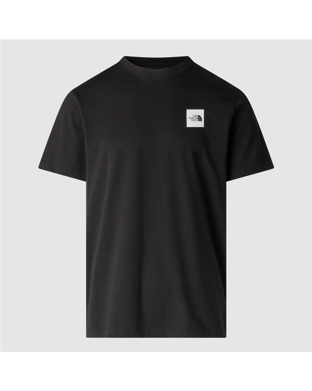 CAMISETA RECTA HALF DOME