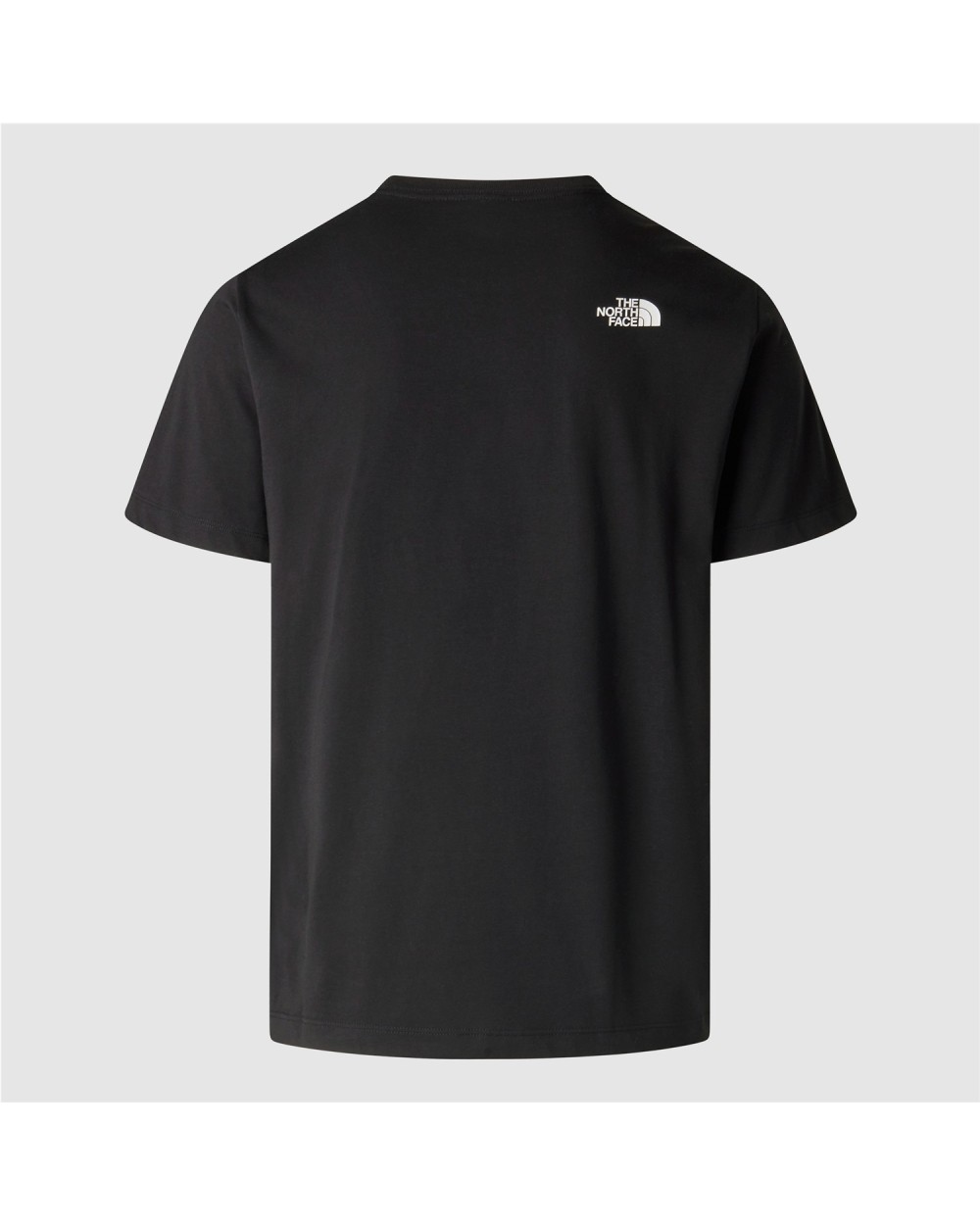 CAMISETA RECTA HALF DOME