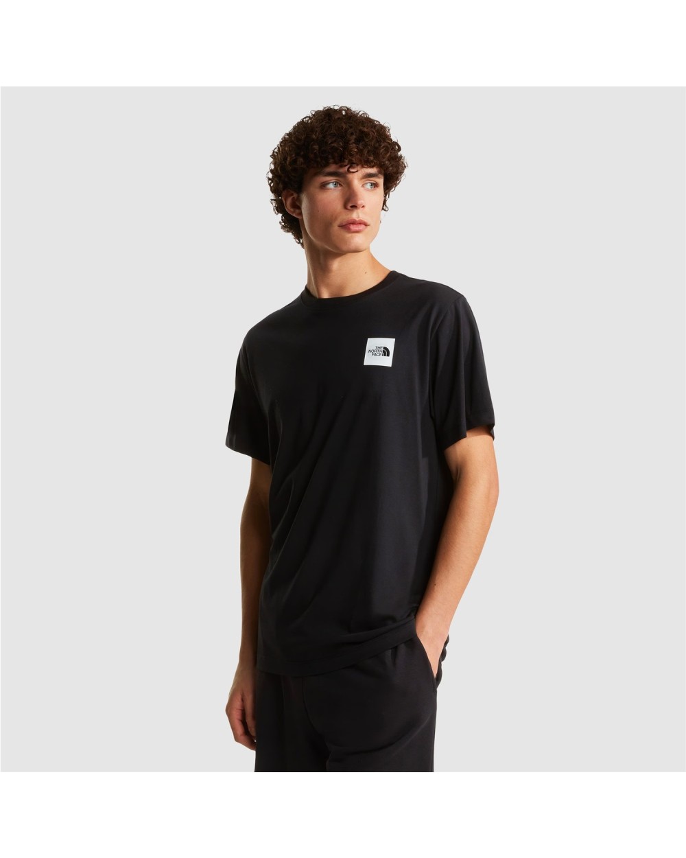 CAMISETA RECTA HALF DOME