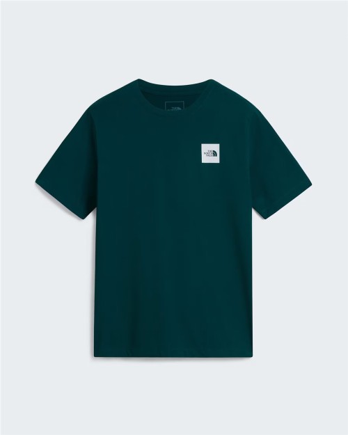 CAMISETA RECTA HALF DOME