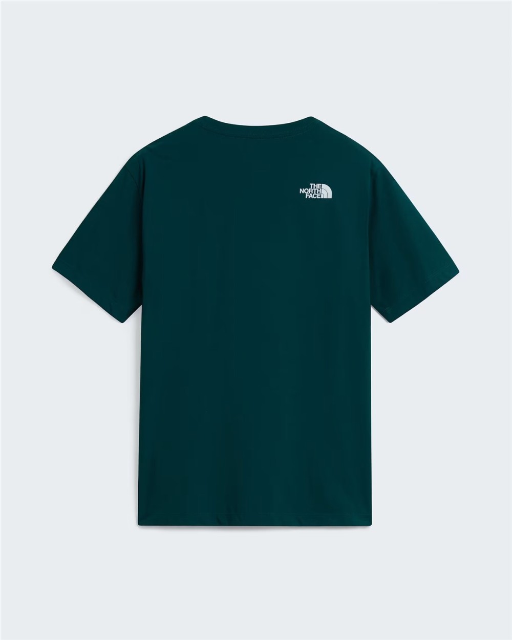 CAMISETA RECTA HALF DOME