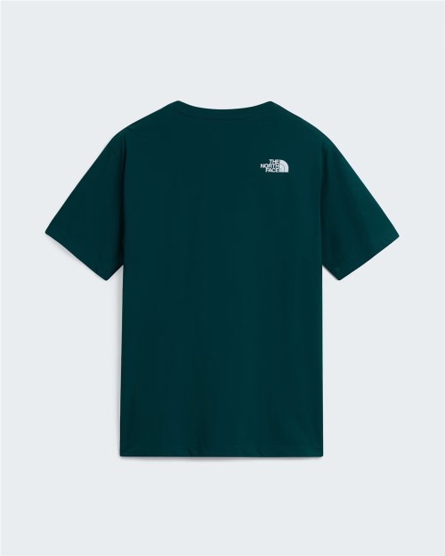 CAMISETA RECTA HALF DOME