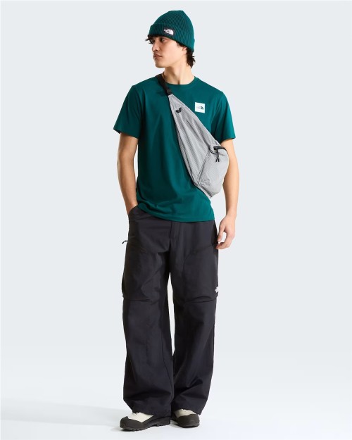 CAMISETA RECTA HALF DOME