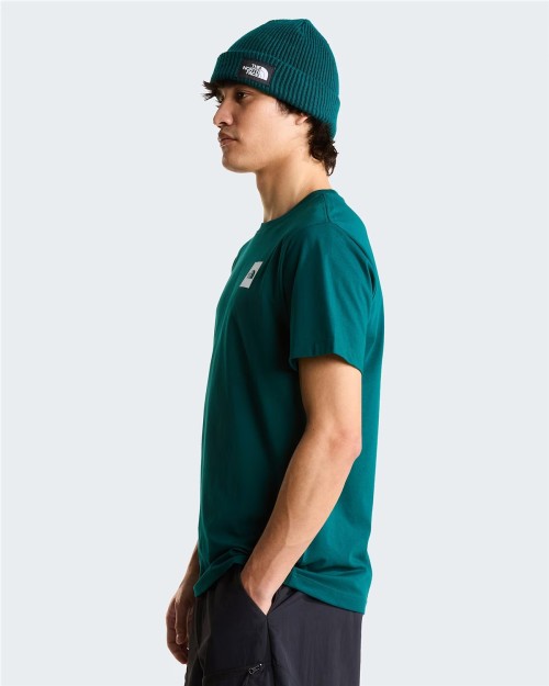 CAMISETA RECTA HALF DOME