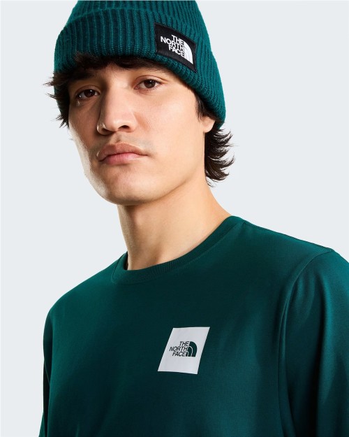 CAMISETA RECTA HALF DOME